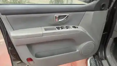 Scrapping Vehicle kia sorento 2.5 crdi active of the year 2004 powered d4cb