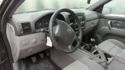 Scrapping Vehicle kia sorento 2.5 crdi active of the year 2004 powered d4cb
