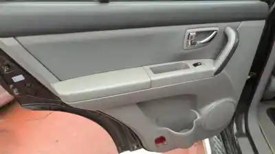 Scrapping Vehicle kia sorento 2.5 crdi active of the year 2004 powered d4cb