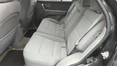 Scrapping Vehicle kia sorento 2.5 crdi active of the year 2004 powered d4cb