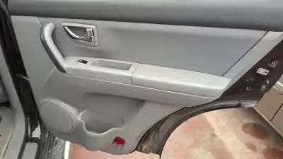 Scrapping Vehicle kia sorento 2.5 crdi active of the year 2004 powered d4cb