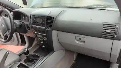 Scrapping Vehicle kia sorento 2.5 crdi active of the year 2004 powered d4cb