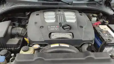 Scrapping Vehicle kia sorento 2.5 crdi active of the year 2004 powered d4cb