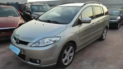 Утилизация автомобиля mazda 5 berl. (cr) 1.9 cdi года 2007 питание rf