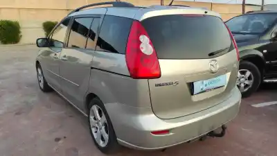 Утилизация автомобиля mazda 5 berl. (cr) 1.9 cdi года 2007 питание rf