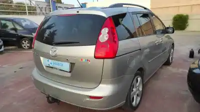 Утилизация автомобиля mazda 5 berl. (cr) 1.9 cdi года 2007 питание rf