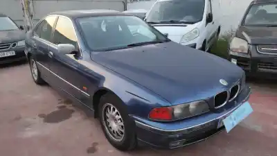 Scrapping Vehicle BMW SERIE 5 BERLINA (E39)  of the year 1998 powered 256S3G