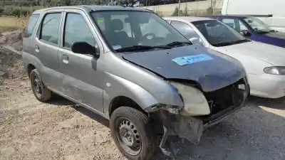 Vehicul casat SUZUKI IGNIS RM (MH)  al anului 2007 alimentat Z13DT