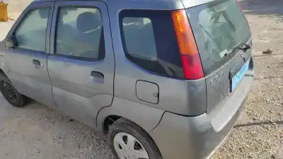 Утилизация автомобиля suzuki ignis rm (mh) 1.3 ddis diesel cat года 2007 питание z13dt