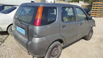 Утилизация автомобиля suzuki ignis rm (mh) 1.3 ddis diesel cat года 2007 питание z13dt