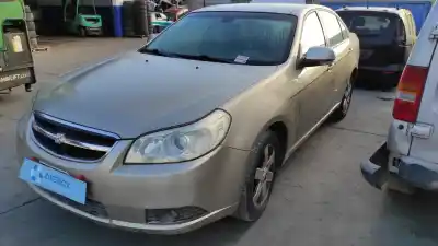 Vehicul casat CHEVROLET EPICA  al anului 2007 alimentat Z20S