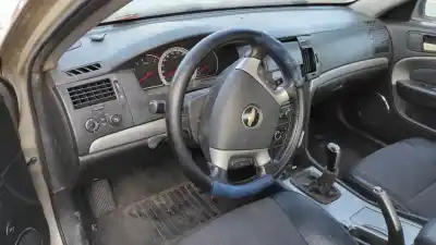 Scrapping Vehicle chevrolet epica 2.0 diesel cat of the year 2007 powered z20s