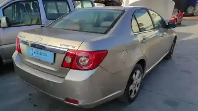 Scrapping Vehicle chevrolet epica 2.0 diesel cat of the year 2007 powered z20s