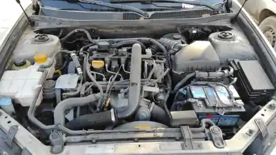 Scrapping Vehicle chevrolet epica 2.0 diesel cat of the year 2007 powered z20s