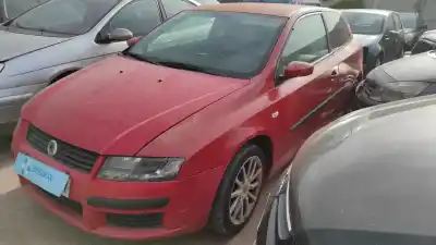 Здавання транспортного засобу fiat stilo (192) 1.9 120 dynamic multijet року 2006 потужний 192a8000