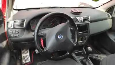 Здавання транспортного засобу fiat stilo (192) 1.9 120 dynamic multijet року 2006 потужний 192a8000