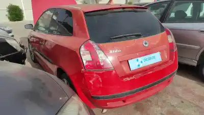 Здавання транспортного засобу fiat stilo (192) 1.9 120 dynamic multijet року 2006 потужний 192a8000