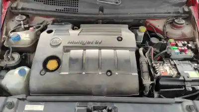 Здавання транспортного засобу fiat stilo (192) 1.9 120 dynamic multijet року 2006 потужний 192a8000