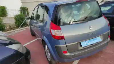 Здавання транспортного засобу renault scenic ii 1.9 dci diesel року 2004 потужний f9qd8