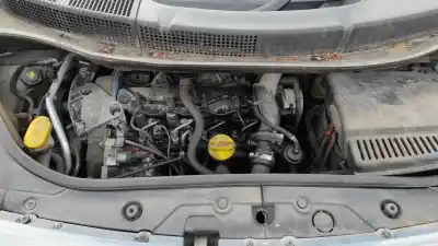 Здавання транспортного засобу renault scenic ii 1.9 dci diesel року 2004 потужний f9qd8