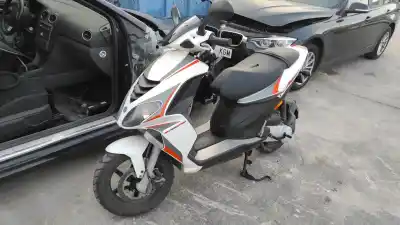 Vehicul casat PIAGGIO (VESPA) NRG POWER  al anului 2018 alimentat 49CC
