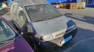 Vehicul casat FIAT SCUDO (222)  al anului 1999 alimentat DHX