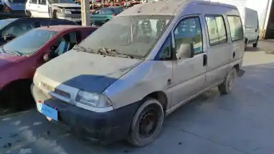 Scrapping Vehicle fiat scudo (222) 1.9 td / 2.0 jtd el furg. of the year 1999 powered dhx