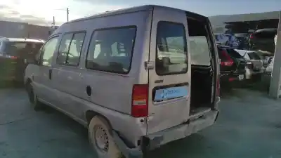 Scrapping Vehicle fiat scudo (222) 1.9 td / 2.0 jtd el furg. of the year 1999 powered dhx