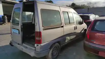Scrapping Vehicle fiat scudo (222) 1.9 td / 2.0 jtd el furg. of the year 1999 powered dhx