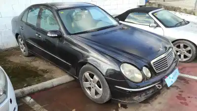 Vehicul casat MERCEDES-BENZ CLASE E (W211) BERLINA  al anului 2005 alimentat 642920