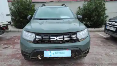 Veículo de Sucata dacia duster ii 0.999 do ano 2023 alimentado h4df4