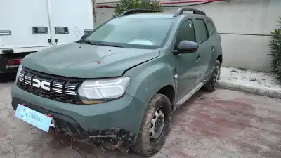 Veículo de Sucata dacia duster ii 0.999 do ano 2023 alimentado h4df4