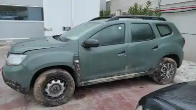 Veículo de Sucata dacia duster ii 0.999 do ano 2023 alimentado h4df4