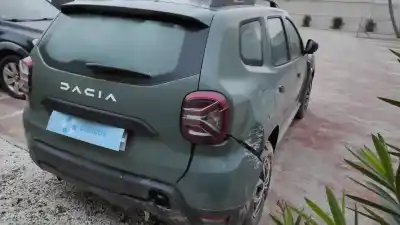 Veículo de Sucata dacia duster ii 0.999 do ano 2023 alimentado h4df4