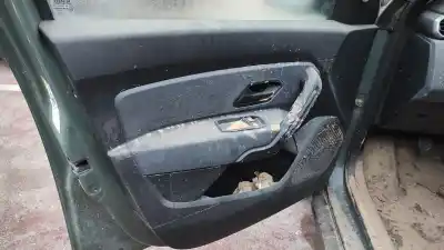 Veículo de Sucata dacia duster ii 0.999 do ano 2023 alimentado h4df4