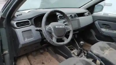 Veículo de Sucata dacia duster ii 0.999 do ano 2023 alimentado h4df4