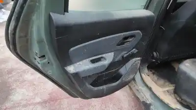 Veículo de Sucata dacia duster ii 0.999 do ano 2023 alimentado h4df4