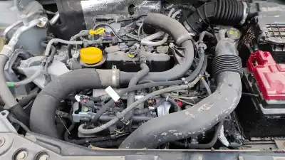 Veículo de Sucata dacia duster ii 0.999 do ano 2023 alimentado h4df4