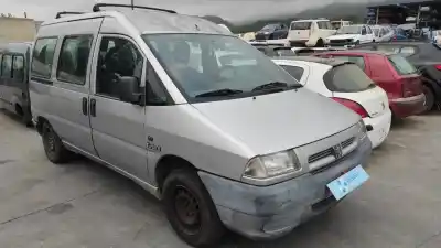 Scrapping Vehicle PEUGEOT EXPERT (224)  of the year 1999 powered DHX