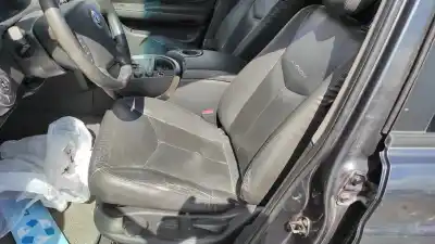 Scrapping Vehicle ssangyong kyron 2.0 of the year 2006 powered d20dt