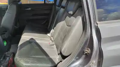 Scrapping Vehicle ssangyong kyron 2.0 of the year 2006 powered d20dt