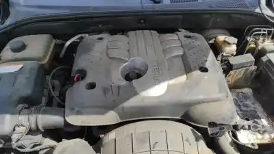 Scrapping Vehicle ssangyong kyron 2.0 of the year 2006 powered d20dt