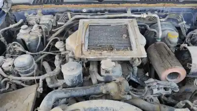 Scrapping Vehicle nissan navara pick-up (d40m) 2.5 dci diesel cat of the year 1999 powered td25