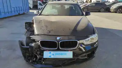 Scrapping Vehicle bmw serie 3 lim. (f30) 318d of the year 2017 powered b47d20a