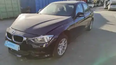 Scrapping Vehicle bmw serie 3 lim. (f30) 318d of the year 2017 powered b47d20a
