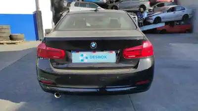 Scrapping Vehicle bmw serie 3 lim. (f30) 318d of the year 2017 powered b47d20a