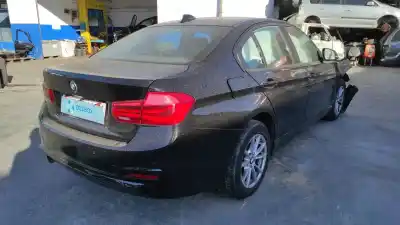 Scrapping Vehicle bmw serie 3 lim. (f30) 318d of the year 2017 powered b47d20a