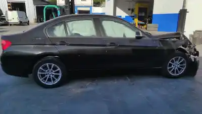 Scrapping Vehicle bmw serie 3 lim. (f30) 318d of the year 2017 powered b47d20a
