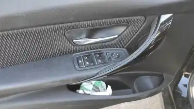 Scrapping Vehicle bmw serie 3 lim. (f30) 318d of the year 2017 powered b47d20a