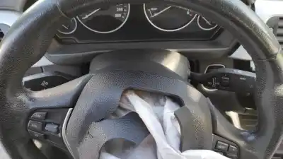 Scrapping Vehicle bmw serie 3 lim. (f30) 318d of the year 2017 powered b47d20a